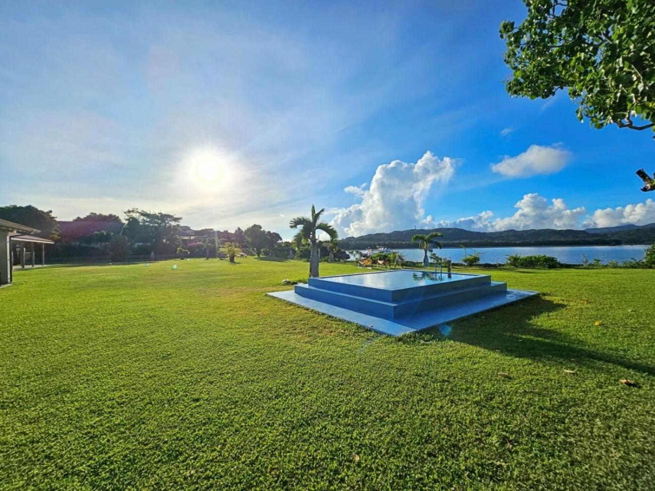 Villa Unarizaki Urauchi Екстериор снимка