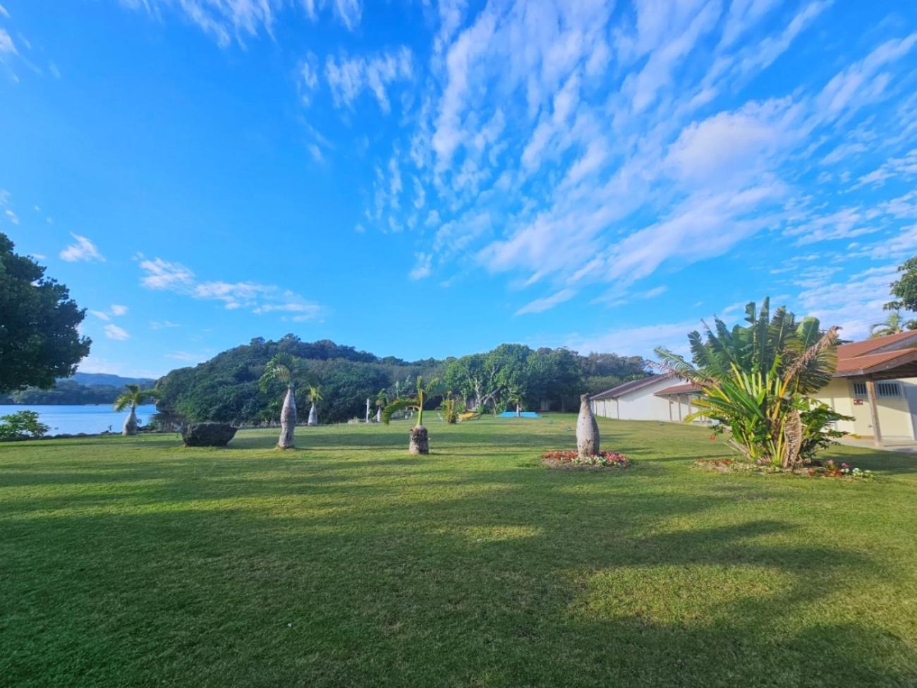 Villa Unarizaki Urauchi Екстериор снимка