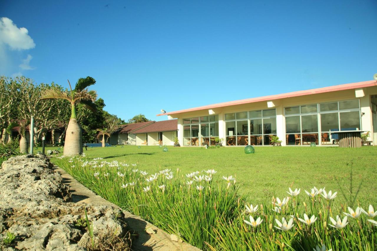 Villa Unarizaki Urauchi Екстериор снимка