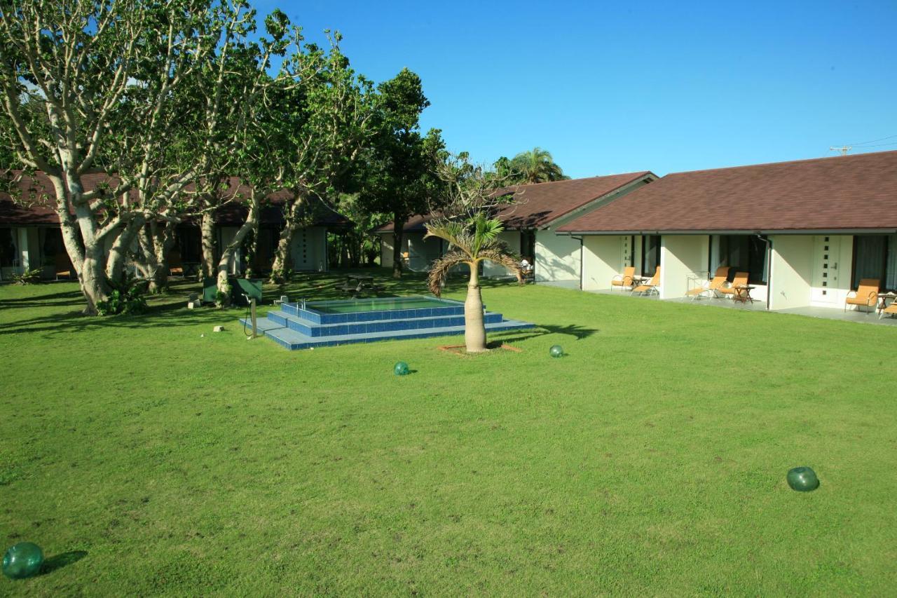 Villa Unarizaki Urauchi Екстериор снимка