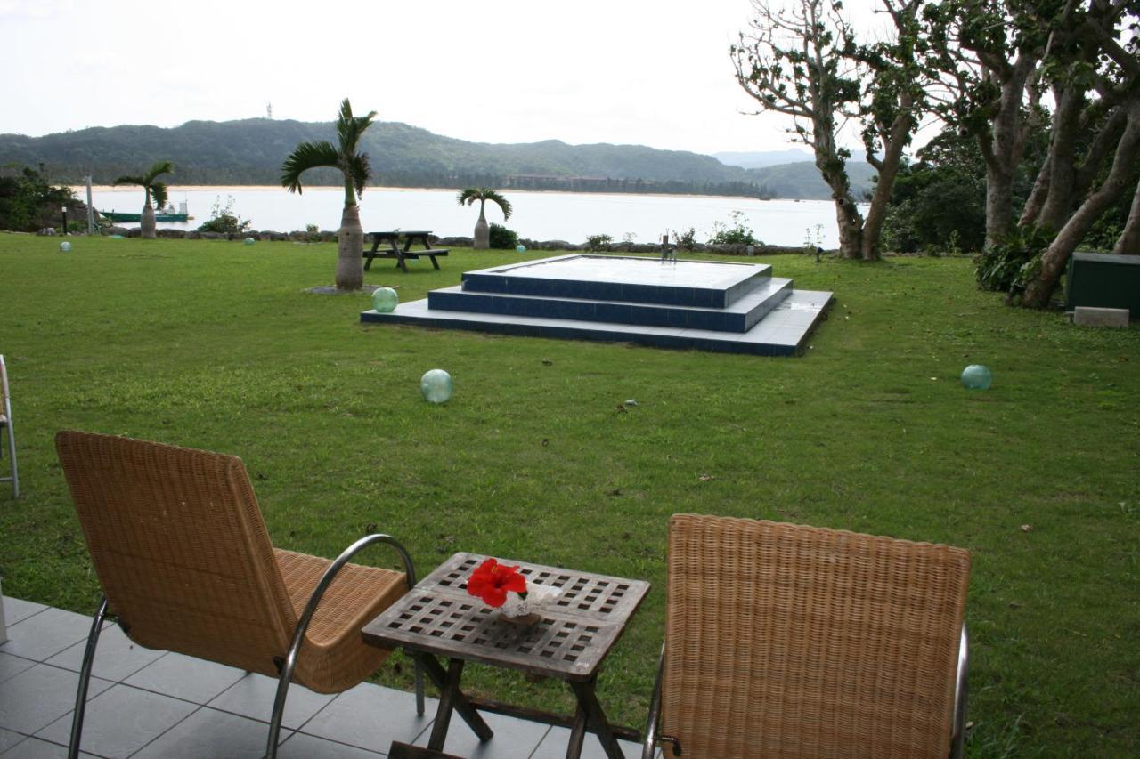 Villa Unarizaki Urauchi Екстериор снимка