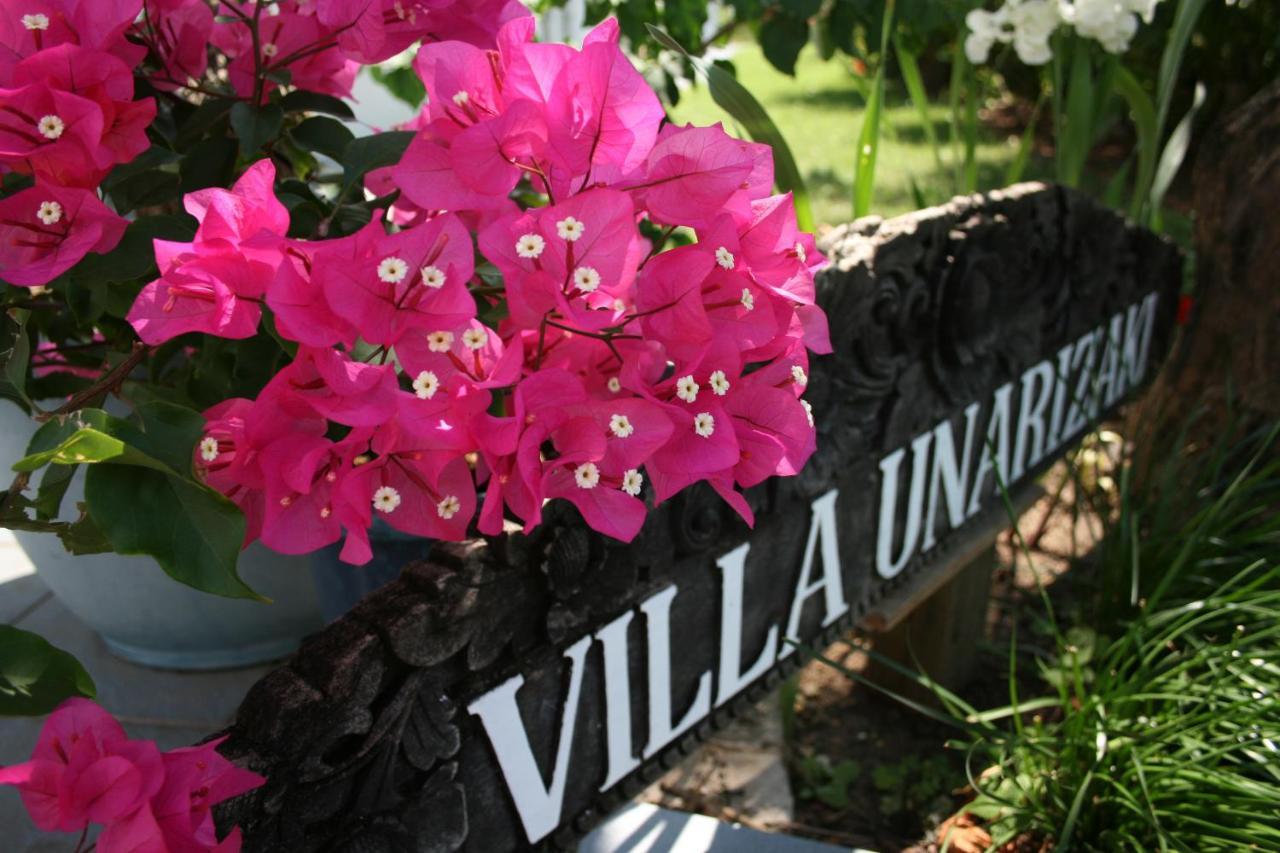 Villa Unarizaki Urauchi Екстериор снимка