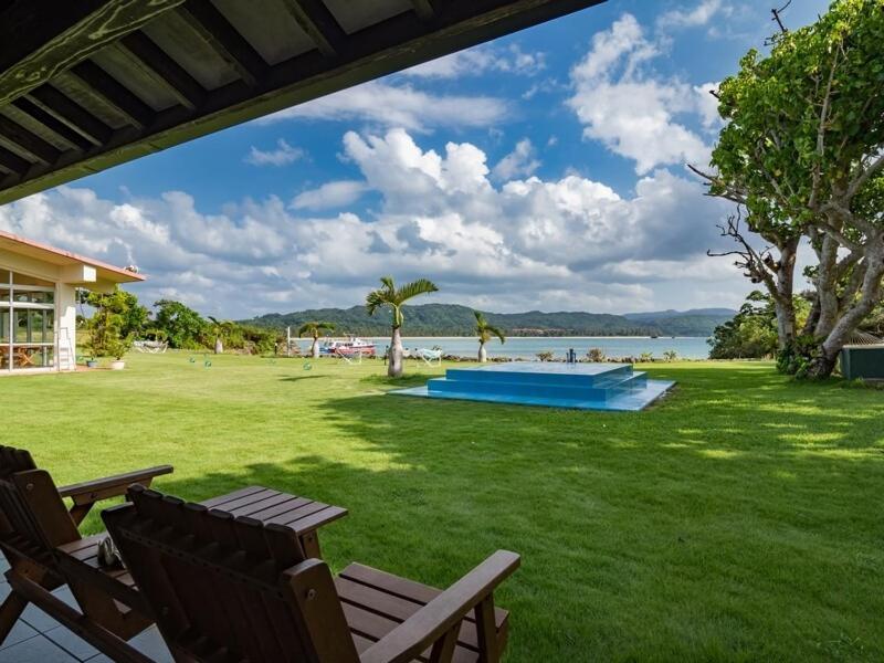 Villa Unarizaki Urauchi Екстериор снимка